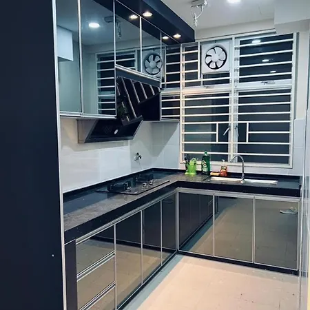 Homestay Jiejie Putrajaya P16 Wifi Netflix Exterior photo