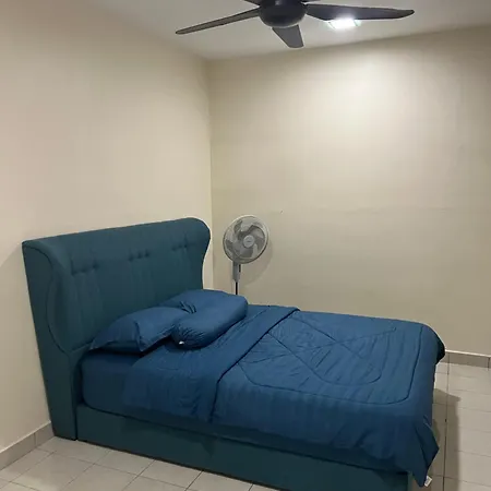 Homestay Jiejie Putrajaya P16 Wifi Netflix Exterior photo