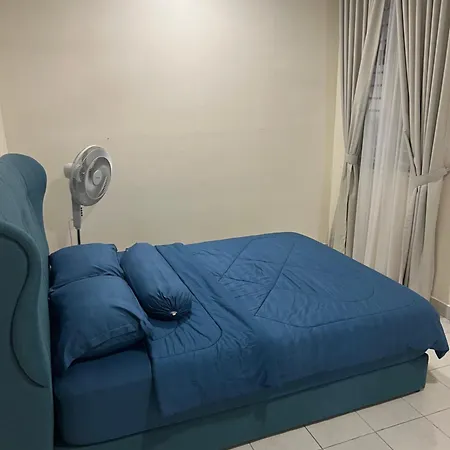 Homestay Jiejie Putrajaya P16 Wifi Netflix Bagian luar foto