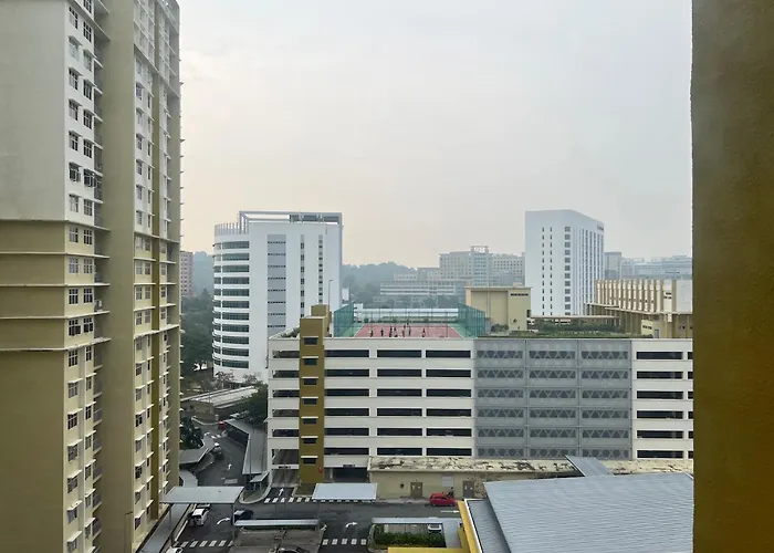 Homestay Jiejie Putrajaya P16 Wifi Netflix