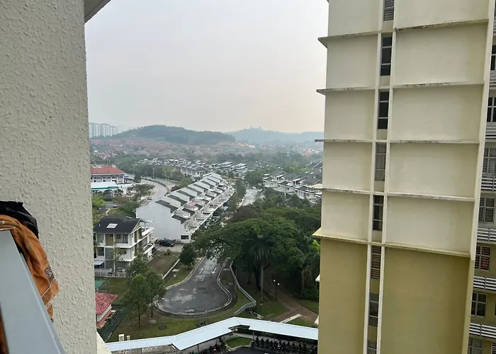 Homestay Jiejie Putrajaya P16 Wifi Netflix