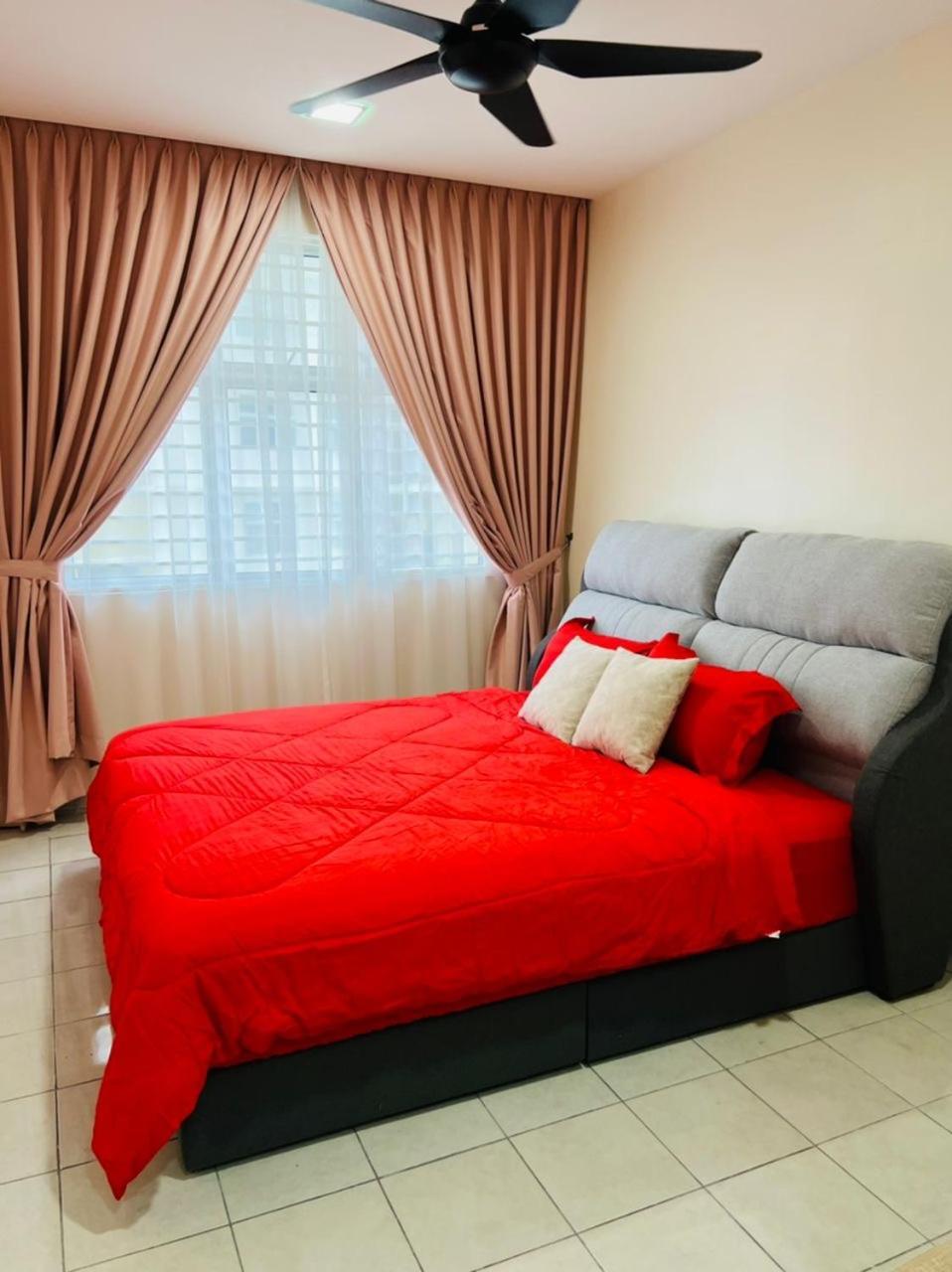 Apartment Jiejie P16 Wifi Netflix