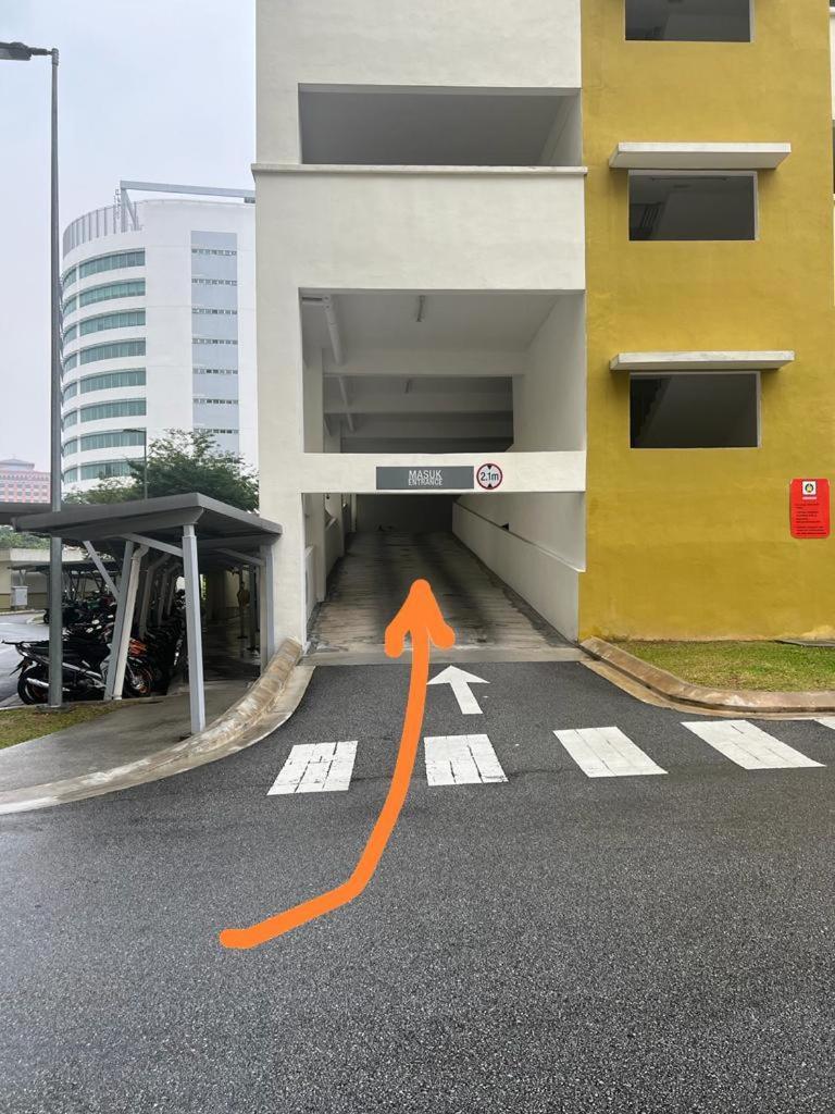 Jiejie P16 Wifi Netflix * Putrajaya