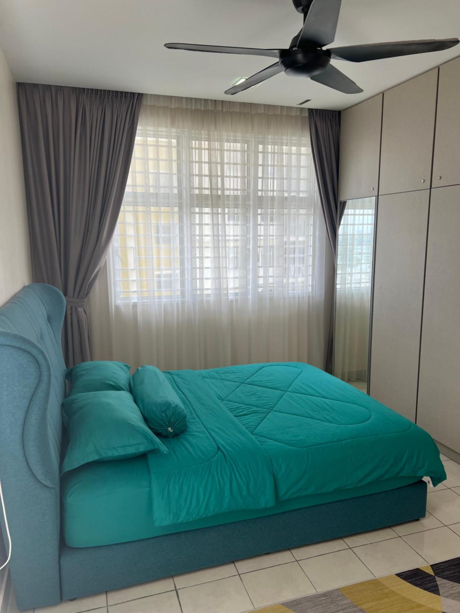 Apartment Jiejie P16 Wifi Netflix